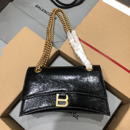 Wholesale Balenciaga AAA Quality Shoulder Bags For Women #1266915 $212.00 USD, Wholesale Quality Replica Balenciaga AAA Quality Shoulder Bags