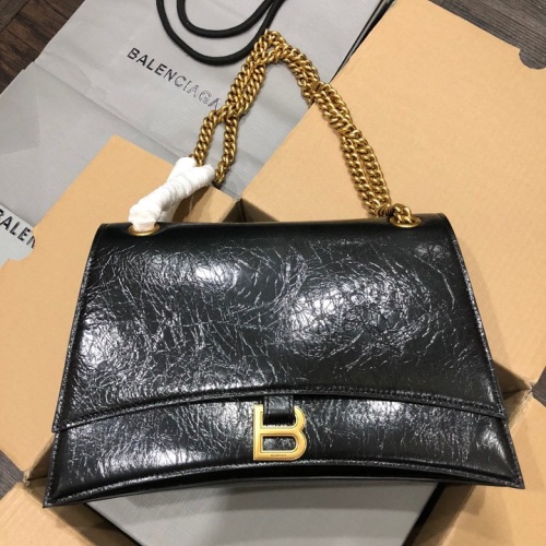 Wholesale Balenciaga AAA Quality Shoulder Bags For Women #1266917 $230.00 USD, Wholesale Quality Replica Balenciaga AAA Quality Shoulder Bags