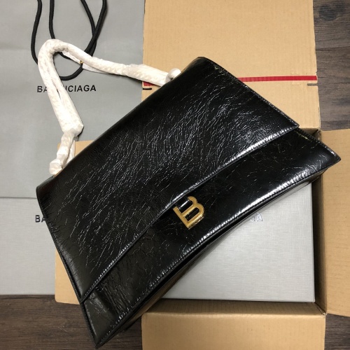 Wholesale Balenciaga AAA Quality Shoulder Bags For Women #1266918 $254.55 USD, Wholesale Quality Replica Balenciaga AAA Quality Shoulder Bags