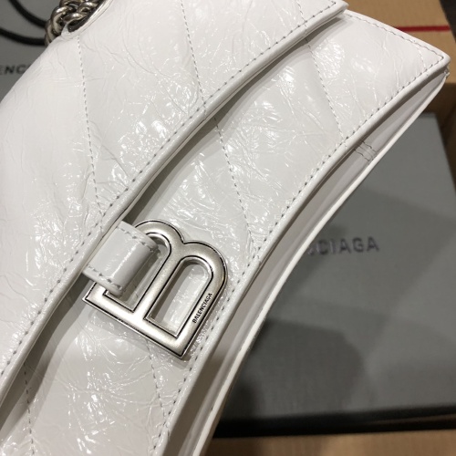 Replica Balenciaga AAA Quality Shoulder Bags For Women #1266919 $222.00 USD for Wholesale