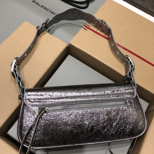 Replica Balenciaga AAA Quality Shoulder Bags For Women #1266920 $215.00 USD for Wholesale