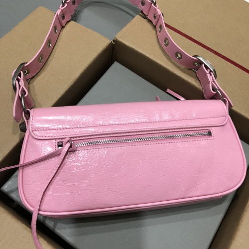 Replica Balenciaga AAA Quality Shoulder Bags For Women #1266922 $215.00 USD for Wholesale