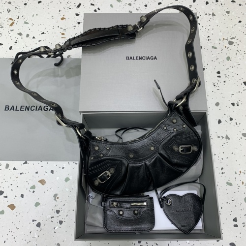 Wholesale Balenciaga AAA Quality Messenger Bags For Women #1266924 $222.00 USD, Wholesale Quality Replica Balenciaga AAA Quality Messenger Bags