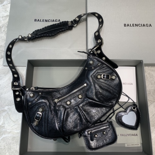 Wholesale Balenciaga AAA Quality Messenger Bags For Women #1266925 $240.00 USD, Wholesale Quality Replica Balenciaga AAA Quality Messenger Bags