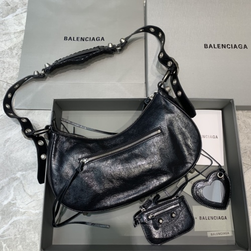 Replica Balenciaga AAA Quality Messenger Bags For Women #1266925 $240.00 USD for Wholesale