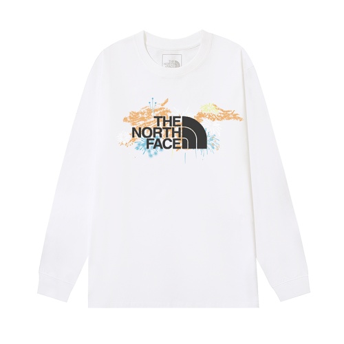 Wholesale The North Face T-Shirts Long Sleeved For Men #1266934 $32.00 USD, Wholesale Quality Replica The North Face T-Shirts