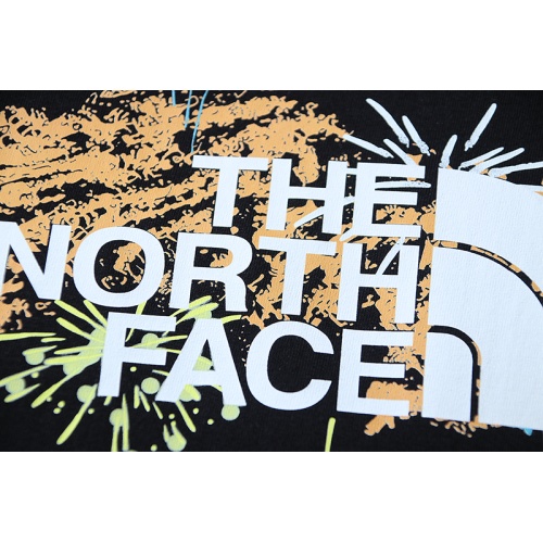 Replica The North Face T-Shirts Long Sleeved For Men #1266935 $32.00 USD for Wholesale