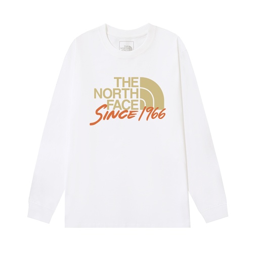 Wholesale The North Face T-Shirts Long Sleeved For Men #1266936 $32.00 USD, Wholesale Quality Replica The North Face T-Shirts