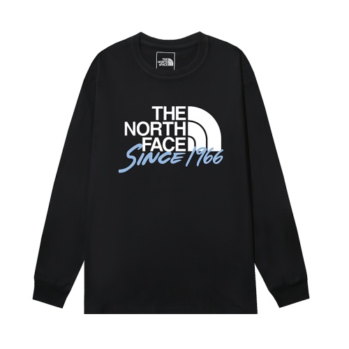 Wholesale The North Face T-Shirts Long Sleeved For Men #1266937 $32.00 USD, Wholesale Quality Replica The North Face T-Shirts