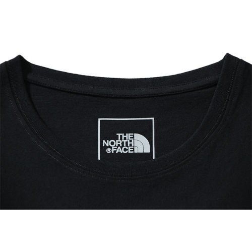 Replica The North Face T-Shirts Long Sleeved For Men #1266937 $32.00 USD for Wholesale