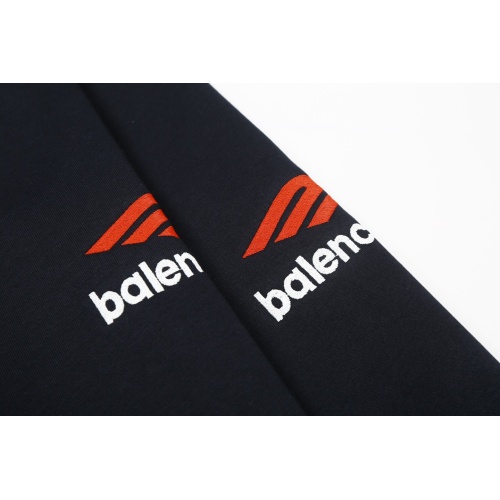 Replica Balenciaga Hoodies Long Sleeved For Unisex #1266947 $60.00 USD for Wholesale