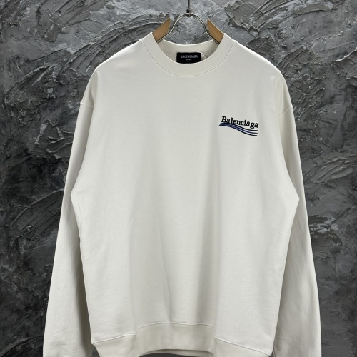 Wholesale Balenciaga Hoodies Long Sleeved For Unisex #1266950 $56.00 USD, Wholesale Quality Replica Balenciaga Hoodies