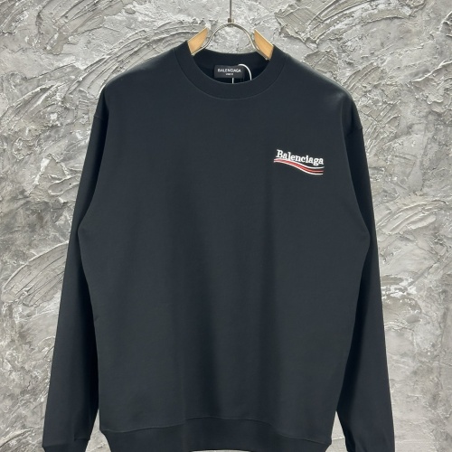 Wholesale Balenciaga Hoodies Long Sleeved For Unisex #1266952 $56.00 USD, Wholesale Quality Replica Balenciaga Hoodies