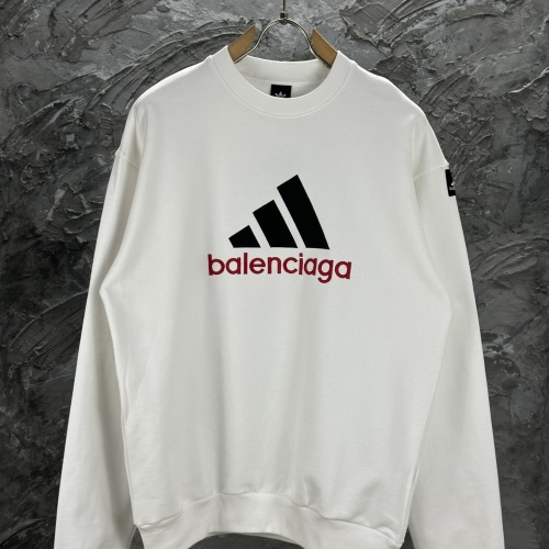 Wholesale Balenciaga Hoodies Long Sleeved For Unisex #1266953 $60.00 USD, Wholesale Quality Replica Balenciaga Hoodies