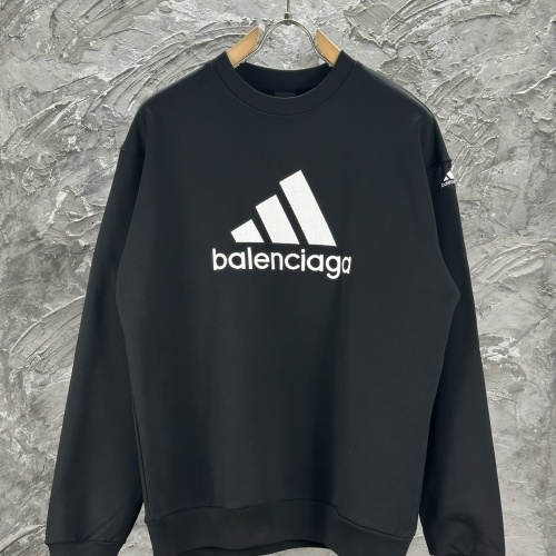 Wholesale Balenciaga Hoodies Long Sleeved For Unisex #1266954 $60.00 USD, Wholesale Quality Replica Balenciaga Hoodies