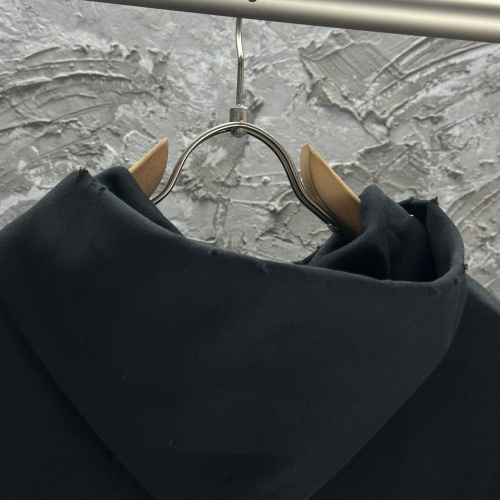 Replica Balenciaga Hoodies Long Sleeved For Unisex #1266958 $64.00 USD for Wholesale