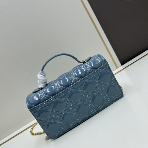 Replica Christian Dior AAA Quality Messenger Bags For Women #1266997 $76.00 USD for Wholesale