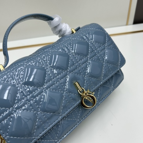 Replica Christian Dior AAA Quality Messenger Bags For Women #1266997 $76.00 USD for Wholesale