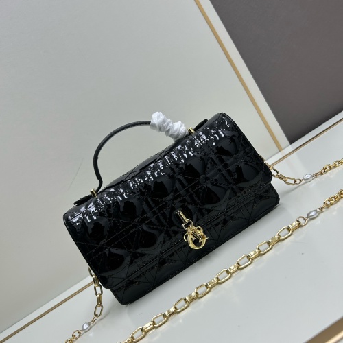 Wholesale Christian Dior AAA Quality Messenger Bags For Women #1266998 $76.00 USD, Wholesale Quality Replica Christian Dior AAA Quality Messenger Bags