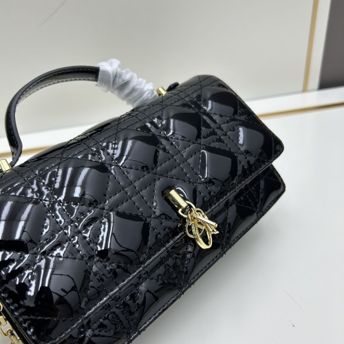 Replica Christian Dior AAA Quality Messenger Bags For Women #1266998 $76.00 USD for Wholesale