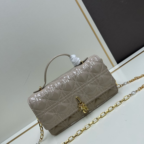 Wholesale Christian Dior AAA Quality Messenger Bags For Women #1266999 $76.00 USD, Wholesale Quality Replica Christian Dior AAA Quality Messenger Bags