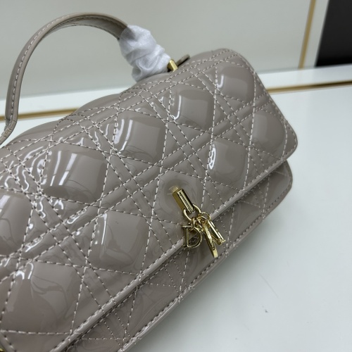 Replica Christian Dior AAA Quality Messenger Bags For Women #1266999 $76.00 USD for Wholesale