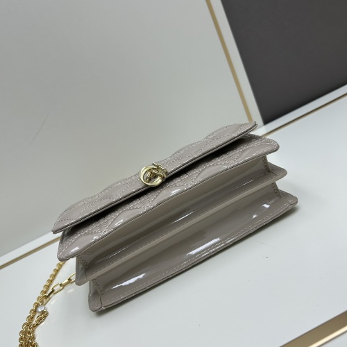 Replica Christian Dior AAA Quality Messenger Bags For Women #1266999 $76.00 USD for Wholesale