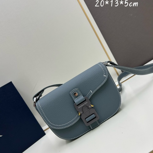 Wholesale Christian Dior AAA Quality Messenger Bags For Women #1267001 $85.00 USD, Wholesale Quality Replica Christian Dior AAA Quality Messenger Bags