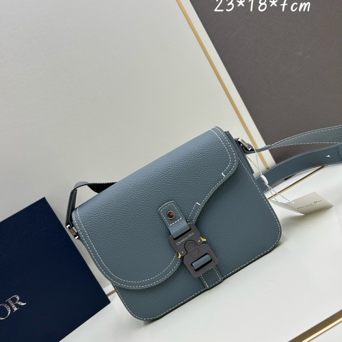 Wholesale Christian Dior AAA Quality Messenger Bags For Women #1267003 $88.00 USD, Wholesale Quality Replica Christian Dior AAA Quality Messenger Bags