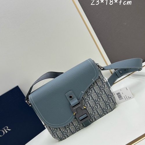 Wholesale Christian Dior AAA Quality Messenger Bags For Women #1267004 $88.00 USD, Wholesale Quality Replica Christian Dior AAA Quality Messenger Bags