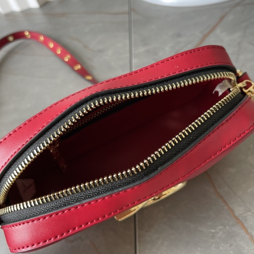 Replica Dolce & Gabbana D&G AAA Quality Messenger Bags For Women #1267008 $105.00 USD for Wholesale