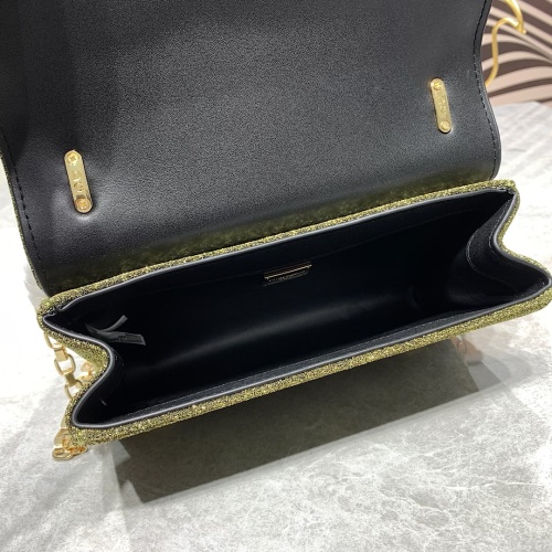 Replica Dolce & Gabbana D&G AAA Quality Messenger Bags For Women #1267017 $105.00 USD for Wholesale