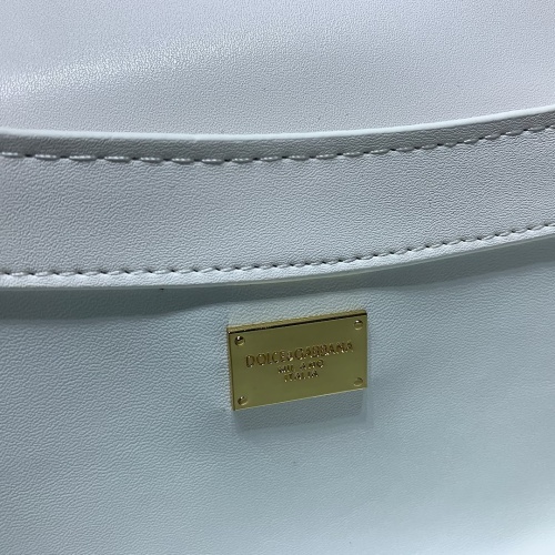 Replica Dolce & Gabbana D&G AAA Quality Messenger Bags For Women #1267019 $105.00 USD for Wholesale