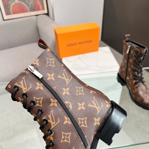 Replica Louis Vuitton Boots For Women #1267021 $102.00 USD for Wholesale