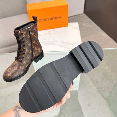 Replica Louis Vuitton Boots For Women #1267021 $102.00 USD for Wholesale