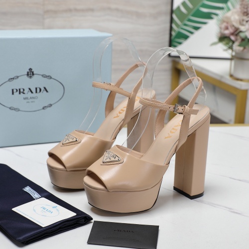 Wholesale Prada Sandal For Women #1267092 $108.00 USD, Wholesale Quality Replica Prada Sandal