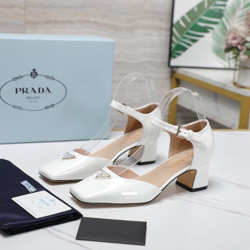 Wholesale Prada Sandal For Women #1267094 $108.00 USD, Wholesale Quality Replica Prada Sandal