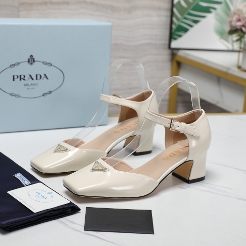 Wholesale Prada Sandal For Women #1267095 $108.00 USD, Wholesale Quality Replica Prada Sandal