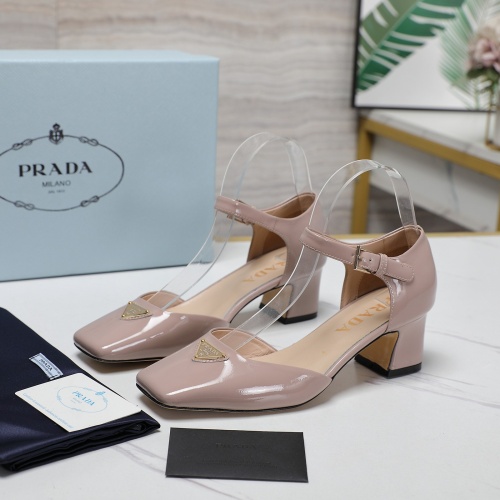 Wholesale Prada Sandal For Women #1267096 $108.00 USD, Wholesale Quality Replica Prada Sandal