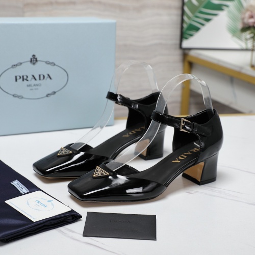 Wholesale Prada Sandal For Women #1267098 $108.00 USD, Wholesale Quality Replica Prada Sandal