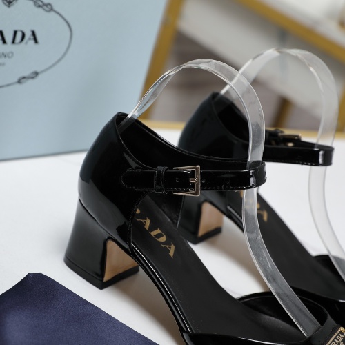 Replica Prada Sandal For Women #1267098 $108.00 USD for Wholesale