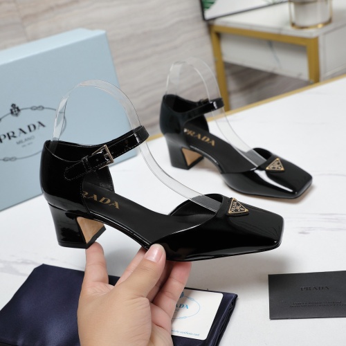 Replica Prada Sandal For Women #1267098 $108.00 USD for Wholesale