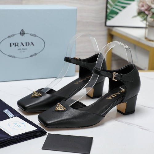 Wholesale Prada Sandal For Women #1267099 $108.00 USD, Wholesale Quality Replica Prada Sandal