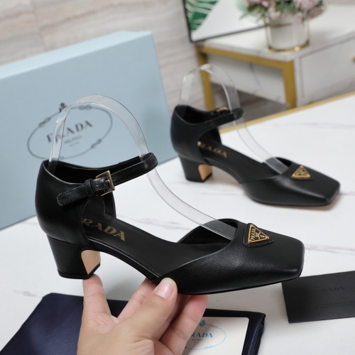 Replica Prada Sandal For Women #1267099 $108.00 USD for Wholesale