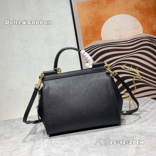 Replica Dolce & Gabbana AAA Quality Handbags For Women #1267125 $115.00 USD for Wholesale