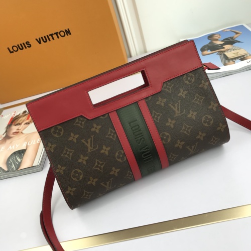 Wholesale Louis Vuitton AAA Quality Messenger Bags For Women #1267146 $88.00 USD, Wholesale Quality Replica Louis Vuitton AAA Quality Messenger Bags