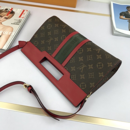 Replica Louis Vuitton AAA Quality Messenger Bags For Women #1267146 $88.00 USD for Wholesale