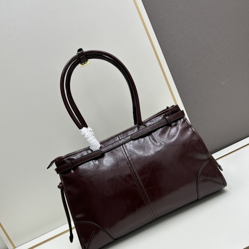 Replica Prada AAA Quality Shoulder Bags For Women #1267154 $108.00 USD for Wholesale