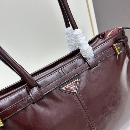 Replica Prada AAA Quality Shoulder Bags For Women #1267154 $108.00 USD for Wholesale