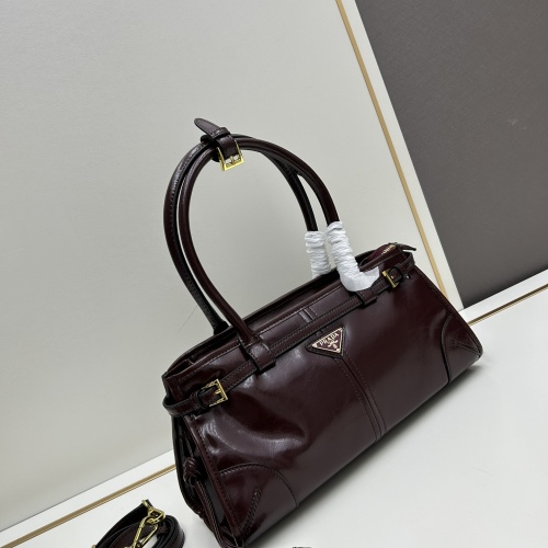 Replica Prada AAA Quality Shoulder Bags For Women #1267155 $102.00 USD for Wholesale